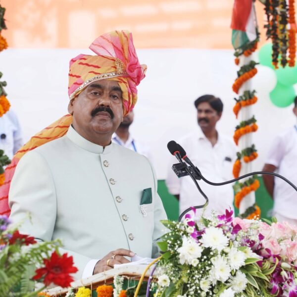 ज्ञान, शोध और किसान सशक्तिकरण का गूंजा संकल्प:&hellip;