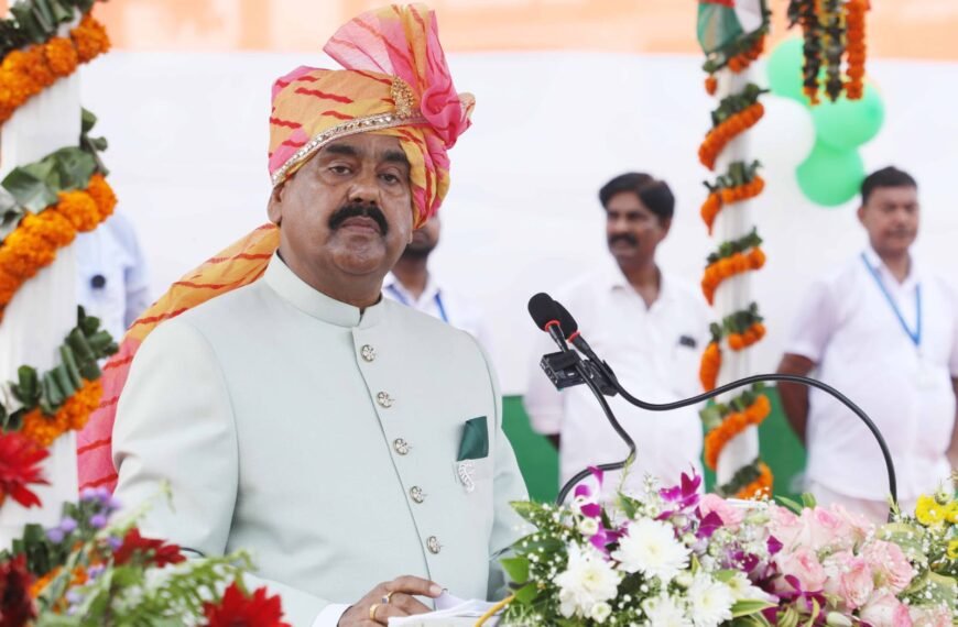 ज्ञान, शोध और किसान सशक्तिकरण का गूंजा संकल्प: स्वतंत्रता दिवस पर BAU सबौर में 2047 के विकसित भारत का खाका, करोड़ों की परियोजनाओं का ऐलान