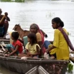 गंगा का रौद्र रूप: 36 घंटे में 1.02 मीटर बढ़ा जलस्तर, भागलपुर के दियारा इलाकों पर मंडराया बाढ़ का बड़ा खतरा