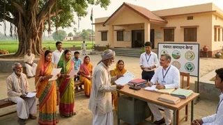 अंचल कार्यालय के चक्कर से मिलेगी ग्रामीणों को राहत, अब पंचायत भवन में ही होंगे राजस्व के काम