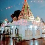 सिंहेश्वरनाथ मंदिर में उमड़ा आस्था का सैलाब: अचानक मची भगदड़ जैसी स्थिति, धक्का-मुक्की में 6 श्रद्धालु घायल