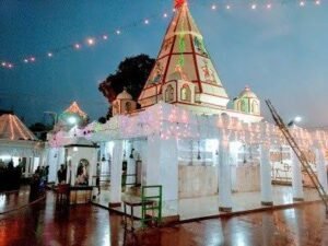 सिंहेश्वरनाथ मंदिर में उमड़ा आस्था का सैलाब: अचानक&hellip;