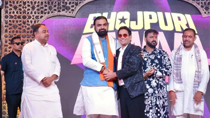 बिहार में बनेगी देश की नई फिल्म नगरी: सीएम सम्राट चौधरी का बड़ा ऐलान, कलाकारों से जमीन चुनने की अपील