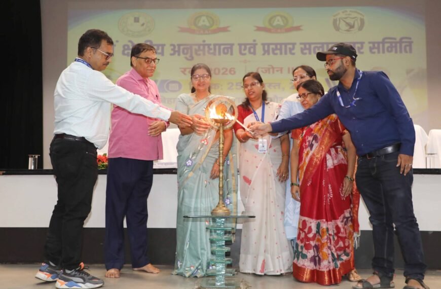 किसानों की समस्याओं पर वैज्ञानिकों…