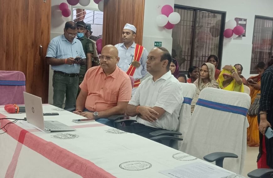 समस्तीपुर में एनीमिया के खिलाफ बड़ा अभियान: महिलाओं-किशोरियों&hellip;