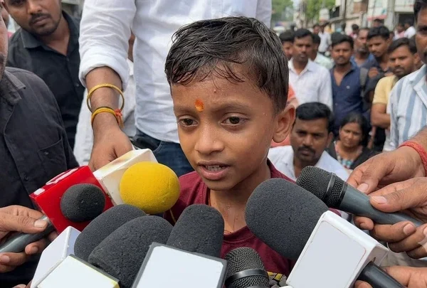 पटना में प्रदर्शन के बीच 6 साल का&hellip;
