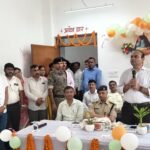 संत रविदास जयंती पर मोरदिवा में लगा प्रशासन का दरबार, एक ही छत के नीचे उमड़ी फरियादियों की भीड़