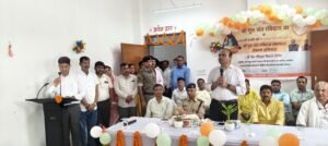 संत रविदास जयंती पर मोरदिवा में लगा प्रशासन&hellip;