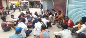 हड़ताल का भुगतान मिलते ही सफाईकर्मियों के चेहरे&hellip;