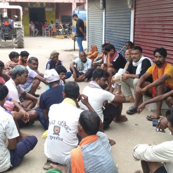 हड़ताल का भुगतान मिलते ही सफाईकर्मियों के चेहरे&hellip;