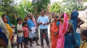 मुसहरी पर बुलडोजर के खिलाफ गरजा आक्रोश, 3&hellip;