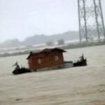 गंगा का फिर पलटवार: 15 सेंटीमीटर तक बढ़ा जलस्तर, दियारा में लौटने लगा बाढ़ का पानी