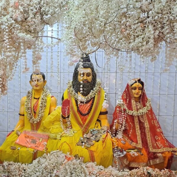 बाबा गणिनाथ के जयकारों से गूंजेगा समस्तीपुर, 50…