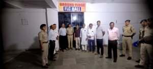 ईवीएम-वीवीपैट गोदाम पर प्रशासन की पैनी नजर, डीएम-एसपी&hellip;