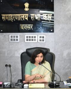 बक्सर में बाढ़ का बढ़ा खतरा: प्रशासन हाई&hellip;