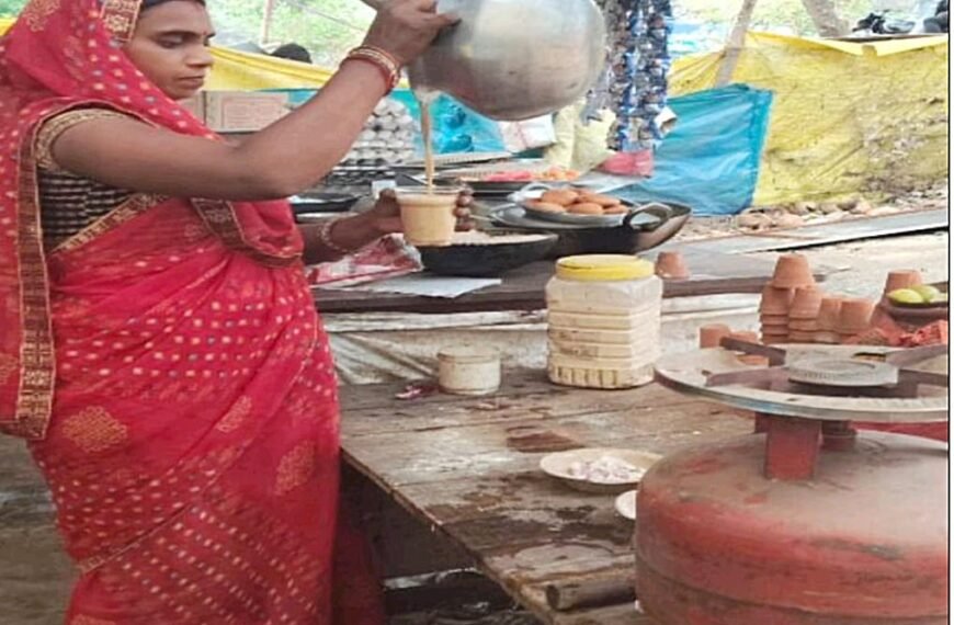 रिंकी देवी की आत्मनिर्भरता की प्रेरक कहानी: कभी खाने तक के पड़े थे लाले, आज अपना ढाबा और दूसरे को रोजगार, रिंकी देवी ने बदली जिंदगी की तस्वीर