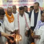 कांग्रेस प्रभारी का सरकार पर हमला, बोले-देश को बांटने की हो रही साजिश