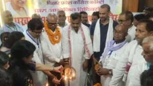 कांग्रेस प्रभारी का सरकार पर हमला, बोले-देश को&hellip;