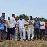 बाढ़ में घिरे तीन गाँव: राहत-बचाव पर सवाल, RYA-माले टीम ने लिया जायजा