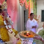 चैतन्य झांकी में साकार हुआ श्रीकृष्ण का दिव्य स्वरूप, जन्माष्टमी पर गूंजा सात्विक जीवन का संदेश