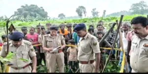 बांसबिट्टा के पास मचान के नीचे मिला युवक&hellip;