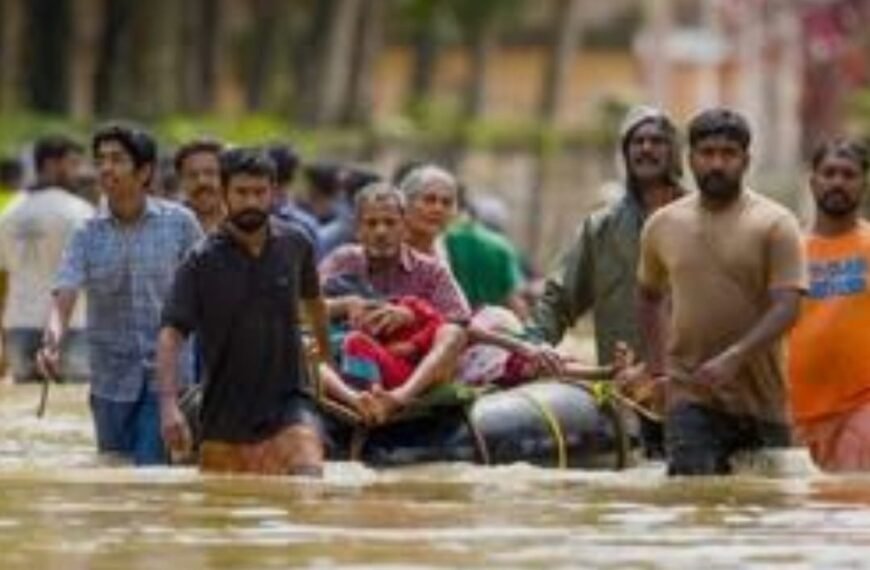 गंगा के उफान से पटना में हाहाकार: 7-8 फीट पानी में डूबे घर, सड़क-तटबंध पर कट रही जिंदगी, राहत को तरसे बाढ़ पीड़ित