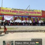 समस्तीपुर में बाढ़ का कहर, लगभग ढाई लाख लोग प्रभावित: 81 रसोइयों में रोज पक रहा खाना, 201 नावों से राहत-बचाव तेज
