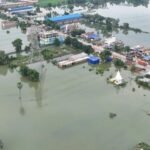 बिहार में बाढ़ का कहर: एक लाख हेक्टेयर फसल तबाह, 13 जिलों में किसानों पर कर्ज का संकट