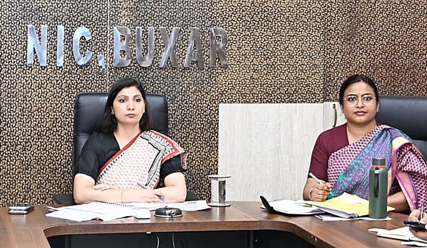 17 सितंबर से बिहार में सेवा संकल्प अभियान का शंखनाद, 13 कार्यक्रमों से गांव-शहर तक दिखेगा बदलाव