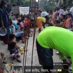 बाढ़ की मार के बीच प्रशासन का बड़ा राहत अभियान: 2.33 लाख प्रभावितों तक पहुंची मदद, 4.22 लाख से अधिक भोजन परोसे