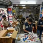 साइबर ठगी के सिम नेटवर्क पर सीबीआई का शिकंजा: दुकान से 400 से अधिक फर्जी सिम का खुलासा, पांच राज्यों में एक साथ छापेमारी
