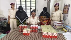 समस्तीपुर स्टेशन पर शराब की बड़ी खेप बरामद,&hellip;