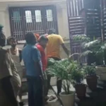 हिंदू पुत्र संगठन के अध्यक्ष के घर ताबड़तोड़ 10 राउंड फायरिंग से दहशत, एसएसपी ने संभाली जांच की कमान