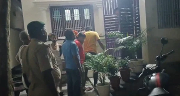 हिंदू पुत्र संगठन के अध्यक्ष के घर ताबड़तोड़…