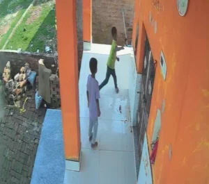 शिव मंदिर में तोड़फोड़ और पेशाब का आरोप:&hellip;
