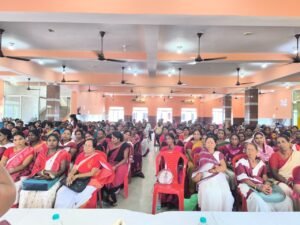सरकारी दर्जे के लिए आंगनबाड़ी कर्मियों की हुंकार,&hellip;