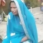 गंगा में बहकर बलिया पहुंची महिला: 10 दिन झोपड़ी में काटे, डूबने लगी तो मल्लाहों ने बचाया
