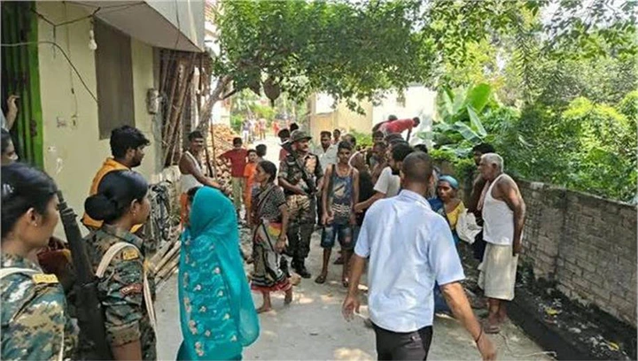 15 दिनों से बंद टैंक सेप्टिक टैंक बना मौत का कुआं, जहरीली गैस की चपेट में दो मजदूरों की मौत