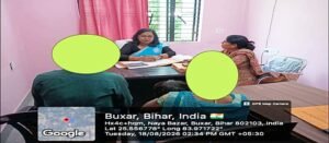 टूटने की कगार पर था रिश्ता; सखी सेंटर&hellip;