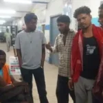 मोबाइल छीनने का विरोध पड़ा भारी: बदमाशों ने युवक को मारी गोली, अररिया में सनसनी