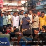 भुगतान में कटौती से भड़का सफाईकर्मियों का गुस्सा: नगर परिषद में धरना, अधिकारियों के आश्वासन पर काम शुरू