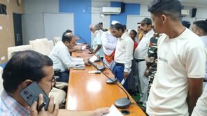 जन संवाद में उमड़ी फरियादों की भीड़, डीएम&hellip;