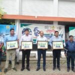गंदगी के खिलाफ समस्तीपुर में बड़ा अभियान, डीएम ने स्वच्छता कर्मियों के साथ लिया संकल्प