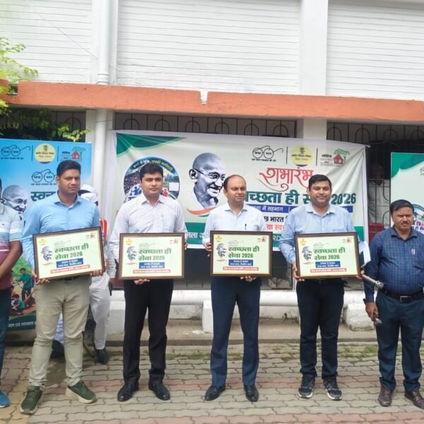 गंदगी के खिलाफ समस्तीपुर में बड़ा अभियान, डीएम&hellip;