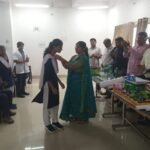 ऊर्जा के भविष्य पर छात्रों ने रखे विचार, रिया कुमारी ने मारी बाजी