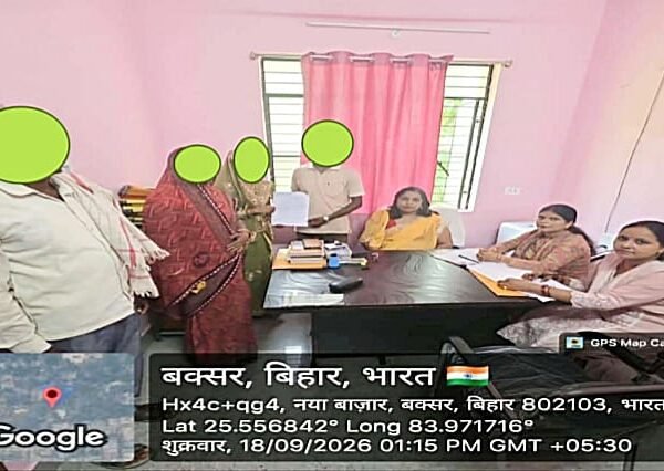 शराबी पति की मारपीट से टूटा रिश्ता, सखी…