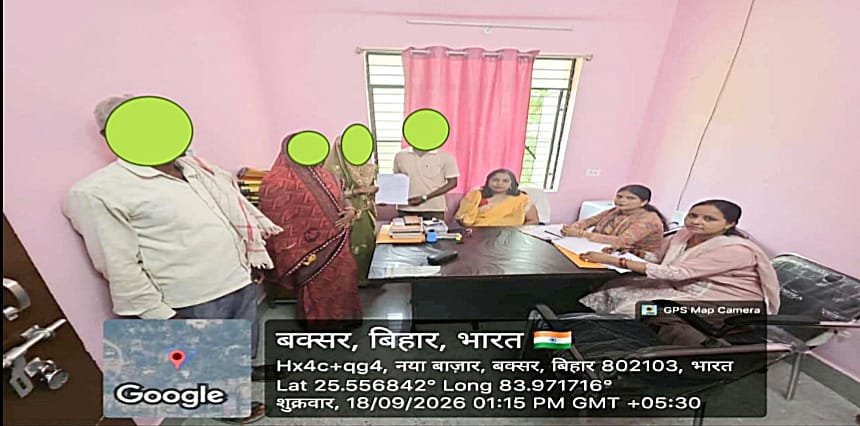 शराबी पति की मारपीट से टूटा रिश्ता, सखी वन स्टॉप सेंटर ने 4 महीने बाद फिर बसाया घर