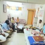सरकारी आवास पर लगा फरियादियों का तांता, पिछड़ा वर्ग आयोग के सदस्य ने सुनीं नागरिकों की समस्याएं