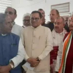 बिहार की सियासत में बड़ा फेरबदल: विधान परिषद सभापति अवधेश नारायण सिंह ने छोड़ी कुर्सी, अब JDU की नजर