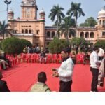 चिकित्सा के बाद शिक्षा जगत में नई जिम्मेदारी, डॉ. आर.के. सिंह बने लखनऊ क्रिश्चियन कॉलेज के प्रेसीडेंट